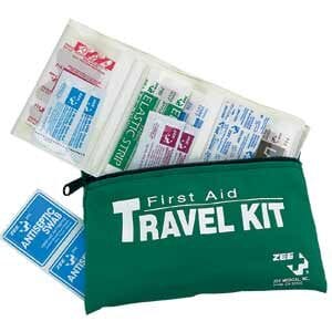 ZEE Medical Travel Kit