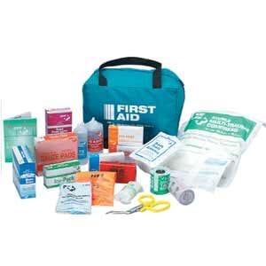 ZEE Medical Soft Side First Aid Kit