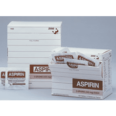 Aspirin - ZEE Medical