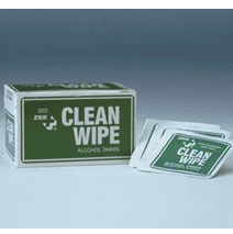Clean Wipes - ZEE Medical