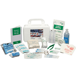 Ready First Aid Kit - ZEE Medical