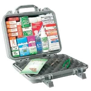 ZEE Medical Multi-Purpose Plastic First Aid Kit