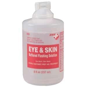 ZEE Medical Eye and Skin Buffered Solution 16OZ