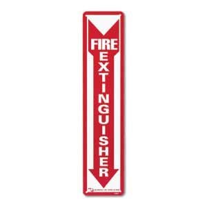 ZEE Medical Fire Extinguisher, 18" x 4"