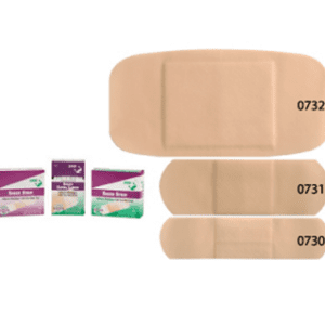 Sheer Strip Bandages - ZEE Medicals