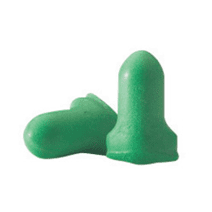 Howard Leight® Max Lite® Green Earplugs